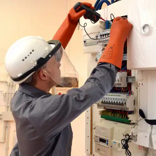 elektricien Sterksel